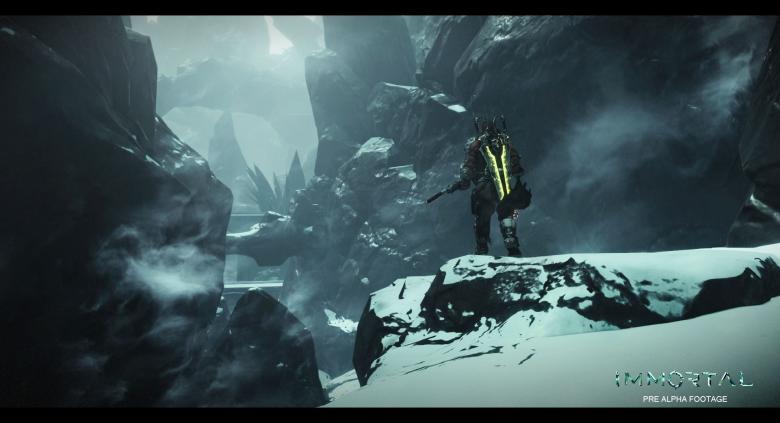 Новости - Шутер Immortal: Unchained выйдет на PC, PS4 и Xbox One - screenshot 4