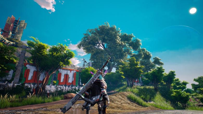 Biomutant - Новая порция скриншотов и первый геймплей BioMutant - screenshot 1