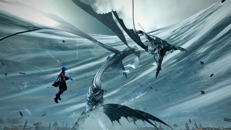 Final Fantasy XV - Грудь Синди никогда еще не выглядела так хорошо в Final Fantasy XV - screenshot 4