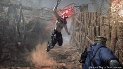 Sandbox - Взгляните на новые скриншоты Metal Gear Survive с Gamescom - screenshot 5