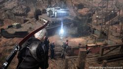 Sandbox - Взгляните на новые скриншоты Metal Gear Survive с Gamescom - screenshot 6
