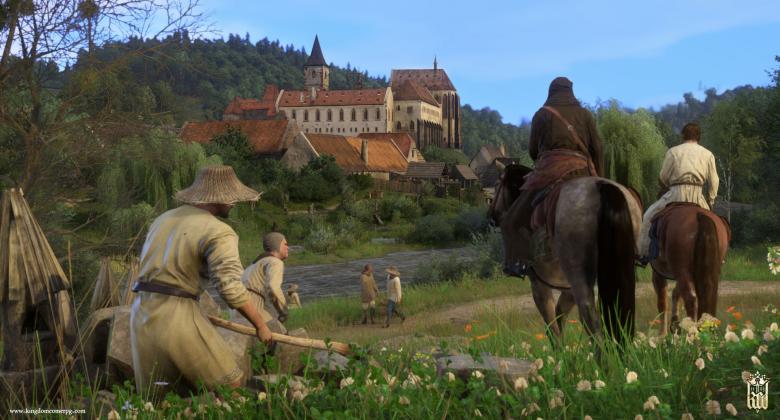 Warhorse Studios - Свежая порция восхитительных скриншотов Kingdom Come: Deliverance - screenshot 4