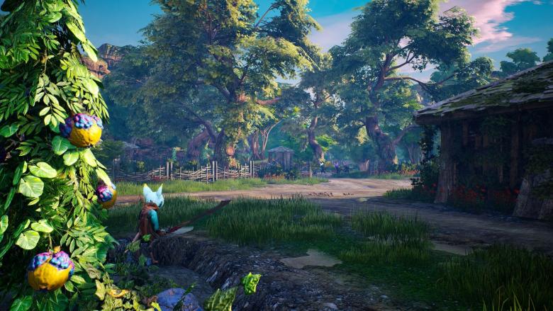 Biomutant - Новая порция скриншотов и первый геймплей BioMutant - screenshot 3