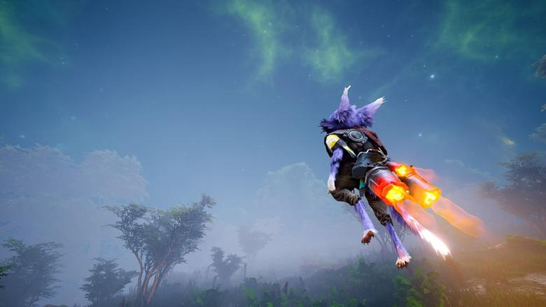 Biomutant - Новая порция скриншотов и первый геймплей BioMutant - screenshot 6