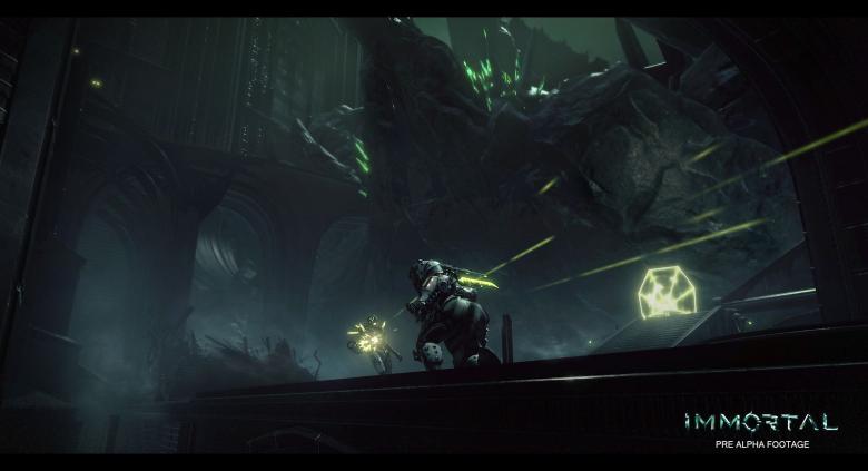 Новости - Шутер Immortal: Unchained выйдет на PC, PS4 и Xbox One - screenshot 2