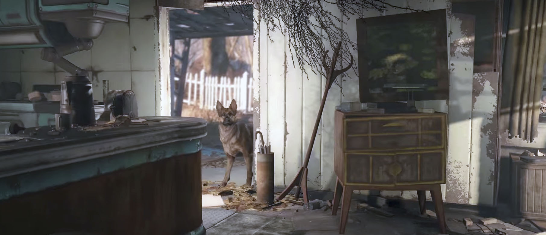 Изображение к Сезонный пропуск Fallout 4 уже доступен на Xbox One