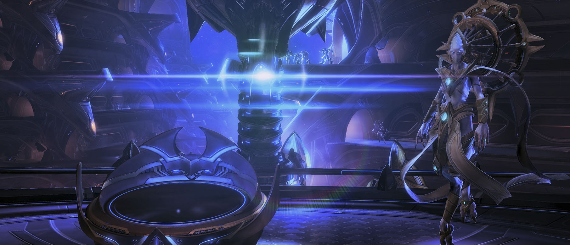 Изображение к Blizzard рассказали об изменениях в интерфейсе Starcraft 2 с патчем 3.0