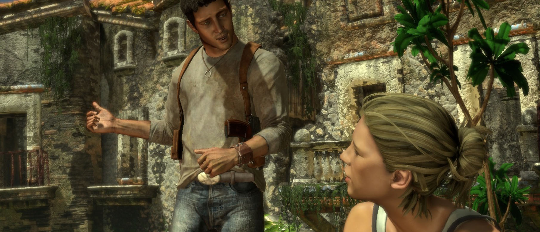 Изображение к Naughty Dog не была довольна Uncharted: Drake’s Fortune на момент релиза