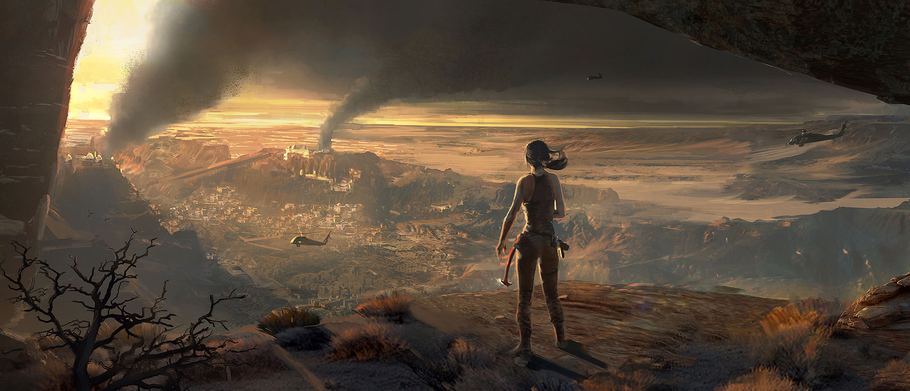 Изображение к AMAZON «случайно» анонсировала сезонный пропуск для Rise of the Tomb Raider, стоимость $30