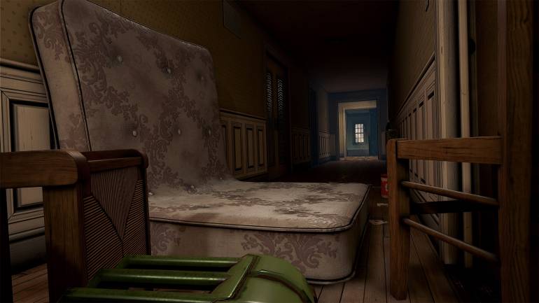 Unreal Engine - Еще несколько скриншотов аппартаментов City 17 воссозданных на Unreal Engine 4 - screenshot 8