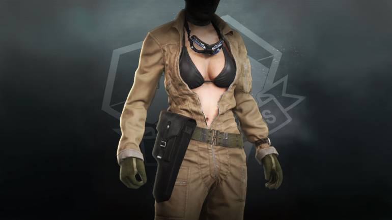 Игры - Доступны первые DLC для Metal Gear Solid V: The Phantom Pain - screenshot 1