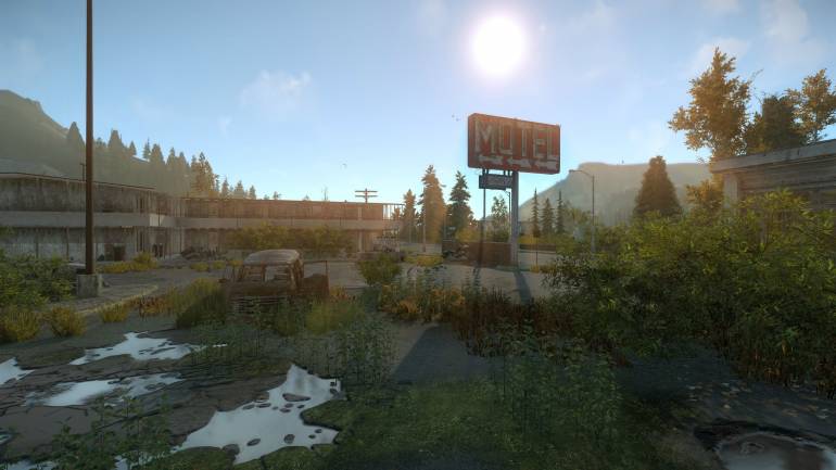 PC - Miscreated первая игра использующая технологию SVOGI - screenshot 2