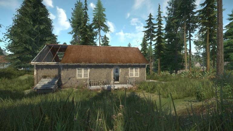 PC - Miscreated первая игра использующая технологию SVOGI - screenshot 5