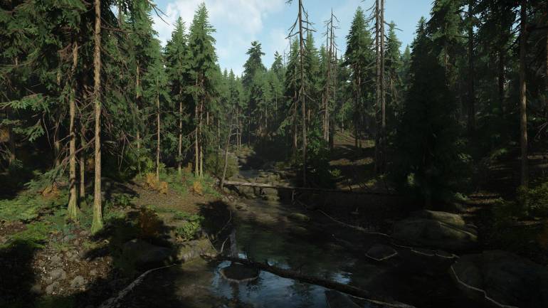 PC - Miscreated первая игра использующая технологию SVOGI - screenshot 4
