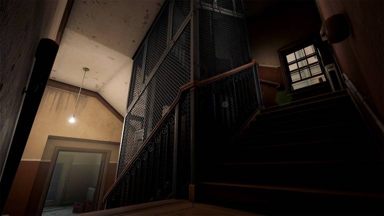 Unreal Engine - Еще несколько скриншотов аппартаментов City 17 воссозданных на Unreal Engine 4 - screenshot 1