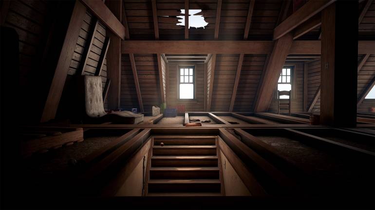 Unreal Engine - Еще несколько скриншотов аппартаментов City 17 воссозданных на Unreal Engine 4 - screenshot 5