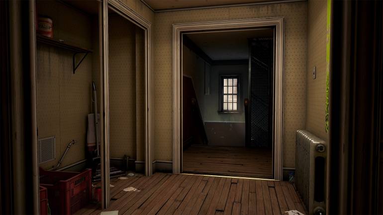 Unreal Engine - Еще несколько скриншотов аппартаментов City 17 воссозданных на Unreal Engine 4 - screenshot 4