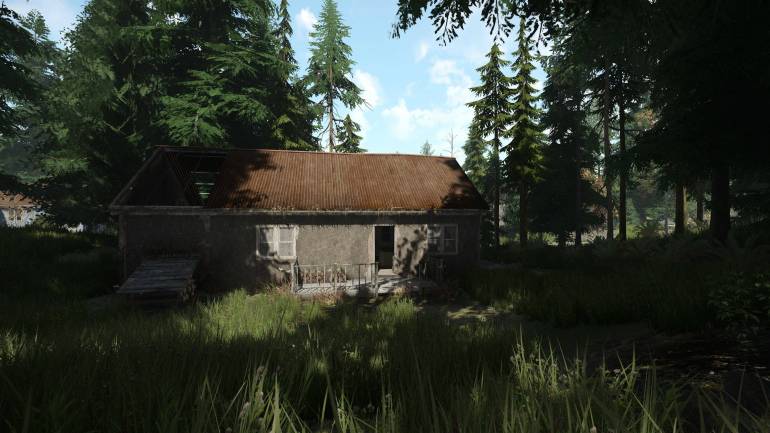 PC - Miscreated первая игра использующая технологию SVOGI - screenshot 6