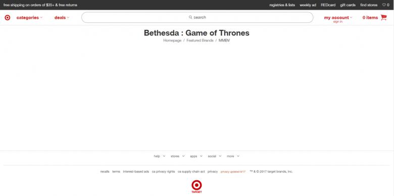 Bethesda Softworks - Bethesda может работать над проектом во вселенной Game Of Thrones - screenshot 1
