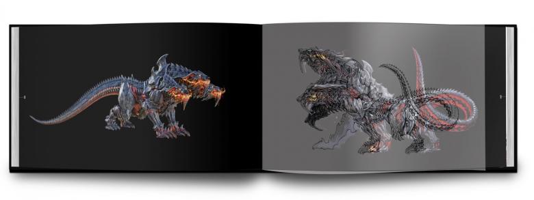 Final Fantasy XV - Square Enix анонсировали специальный артбук Final Fantasy XV - screenshot 2