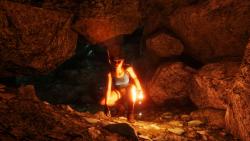 Fanmade - Tomb Raider: The Dagger of Xian выглядит просто потрясающе - screenshot 11