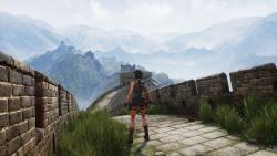 Fanmade - Tomb Raider: The Dagger of Xian выглядит просто потрясающе - screenshot 24