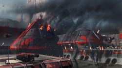 Destiny 2 - Шикарные концепт-арты Destiny 2 - screenshot 15
