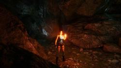 Fanmade - Tomb Raider: The Dagger of Xian выглядит просто потрясающе - screenshot 10
