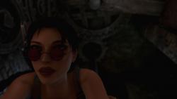 Fanmade - Tomb Raider: The Dagger of Xian выглядит просто потрясающе - screenshot 18