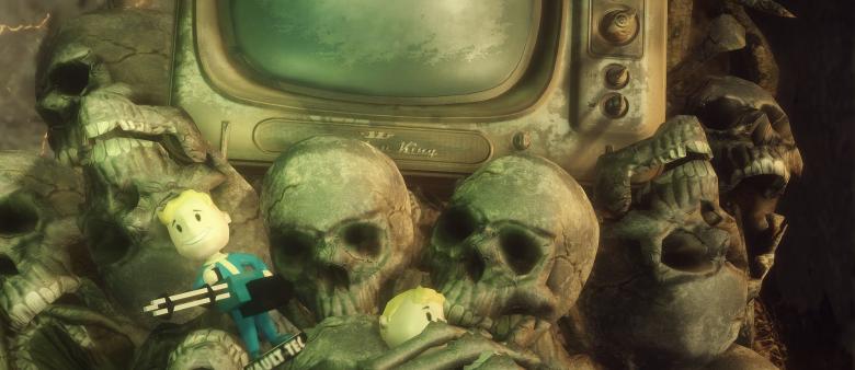 Bethesda Softworks - Фанатский приквел Fallout: New Vegas выйдет до конца года - screenshot 4