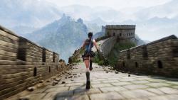 Fanmade - Tomb Raider: The Dagger of Xian выглядит просто потрясающе - screenshot 25