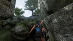 Fanmade - Tomb Raider: The Dagger of Xian выглядит просто потрясающе - screenshot 15