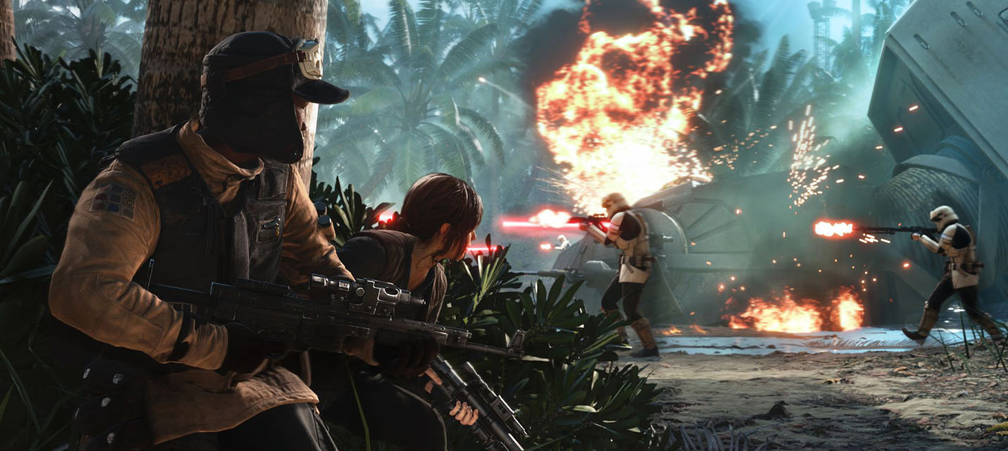 Изображение к Сезонный пропуск для Star Wars: Battlefront доступен бесплатно на PS4 и Xbox One