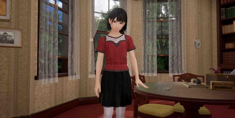 Bandai Namco Games - Синдзе Тисато на новых скриншотах Summer Lesson: Chisato Shinjo Seven Day Etude - screenshot 4
