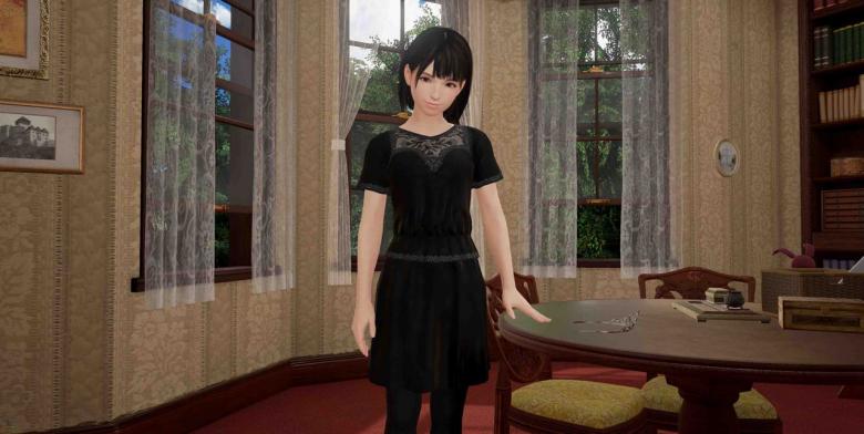 Bandai Namco Games - Синдзе Тисато на новых скриншотах Summer Lesson: Chisato Shinjo Seven Day Etude - screenshot 5