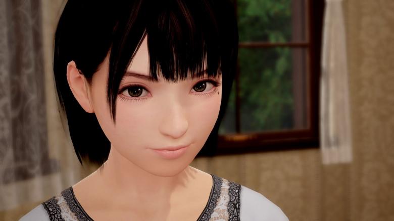 Bandai Namco Games - Синдзе Тисато на новых скриншотах Summer Lesson: Chisato Shinjo Seven Day Etude - screenshot 2