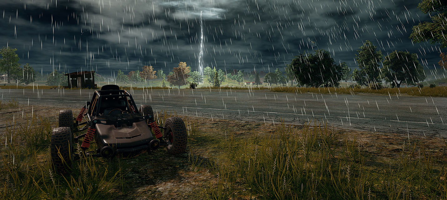 Редактирование файлов конфигураций PlayerUnknown’s Battlegrounds приведет к бану