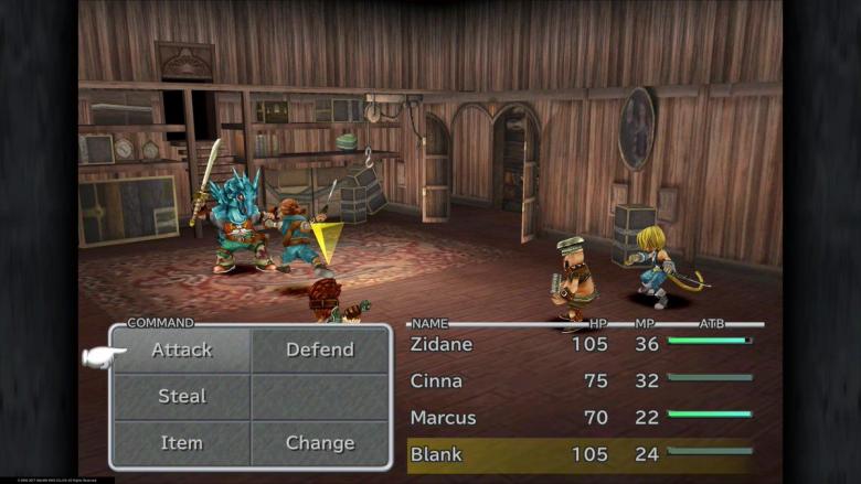 Square Enix - Релизный трейлер и скриншоты PS4-версии Final Fantasy IX - screenshot 1
