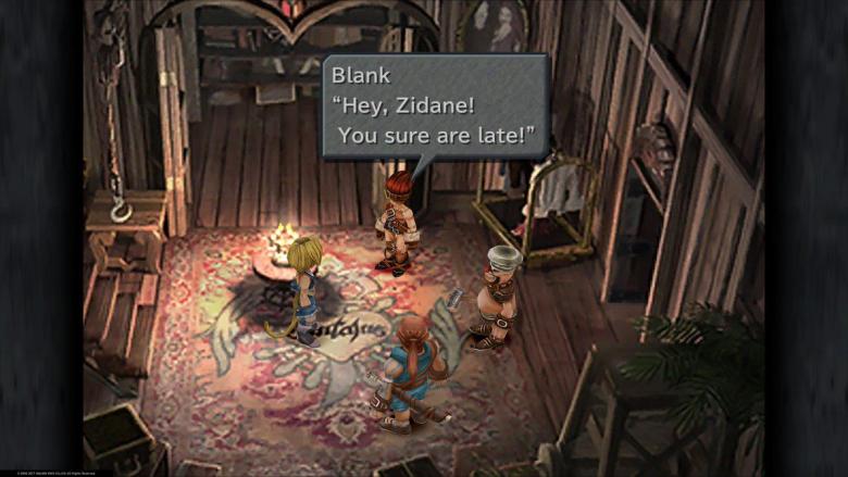 Square Enix - Релизный трейлер и скриншоты PS4-версии Final Fantasy IX - screenshot 2