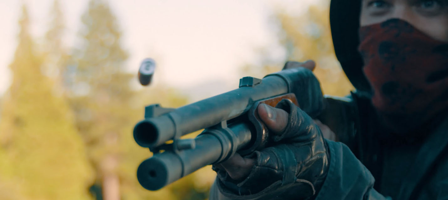 Любителя сняли отличную короткометражку посвященную PlayerUnknown's Battlegrounds