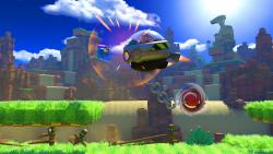 SEGA - Sonic Forces получит бесплатное дополнение - screenshot 4