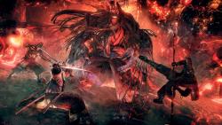 Koei Tecmo - Большая подборка новых скриншотов DLC Bloodshed's End для Nioh - screenshot 15