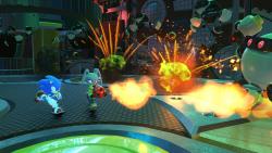 SEGA - Sonic Forces получит бесплатное дополнение - screenshot 6