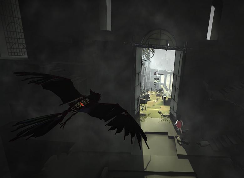 Oculus VR - Новый трейлер и скриншоты Mare, от бывших разработчиков Shadow of the Colossus и Ico - screenshot 1