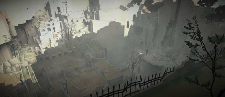 Oculus VR - Новый трейлер и скриншоты Mare, от бывших разработчиков Shadow of the Colossus и Ico - screenshot 7