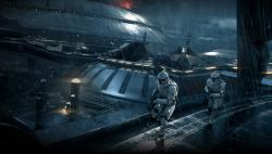 Star Wars: Battlefront 2 - Несколько новых скриншотов Star Wars: Battlefront II - screenshot 1