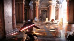 Star Wars: Battlefront 2 - 4K-геймплей и скриншоты PC-версии Star Wars: Battlefront II - screenshot 7