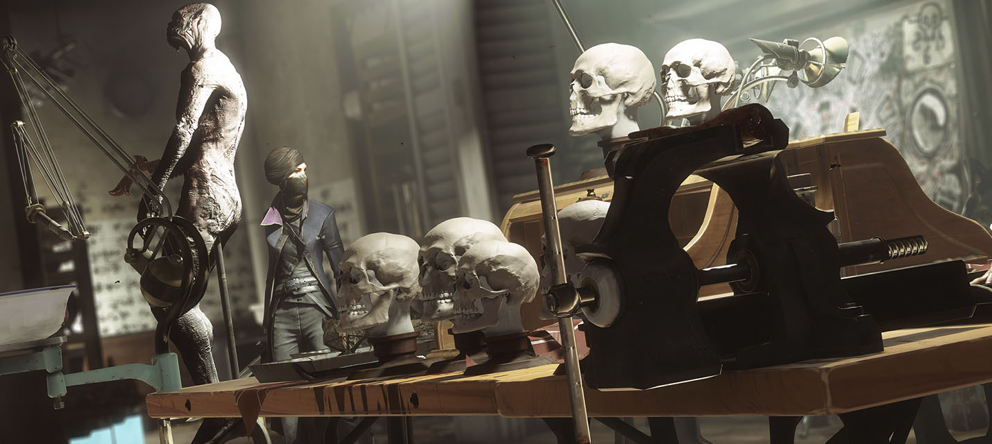 Изображение к [UPD] Успейте получить бесплатную копию Dishonored 2 в PlayStation Store