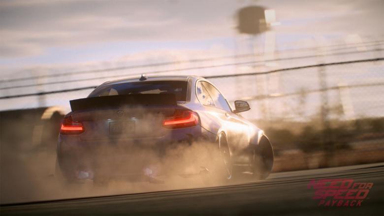 Need For Speed Payback - Познакомьтесь с персонажами в новом сюжетный трейлер Need for Speed Payback - screenshot 4