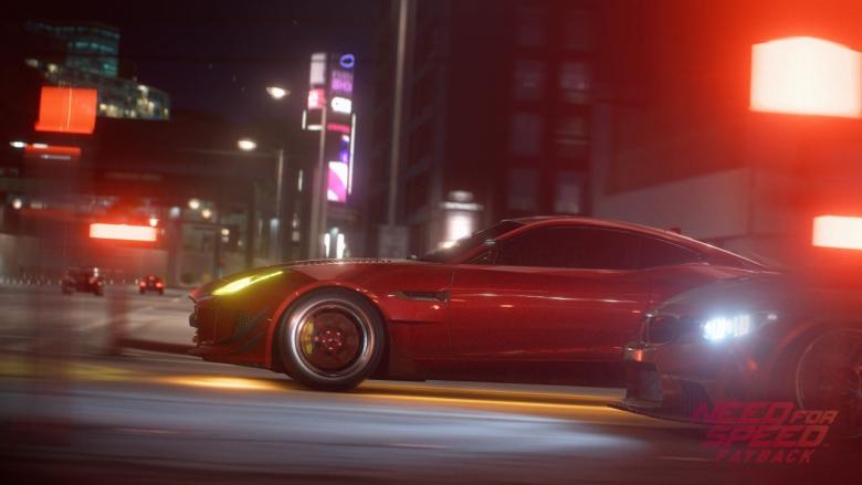 Need For Speed Payback - Познакомьтесь с персонажами в новом сюжетный трейлер Need for Speed Payback - screenshot 9